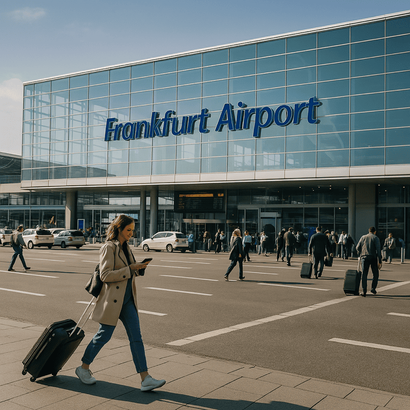 Surfe, als wärst du in Deutschland (auch wenn du es nicht bist)