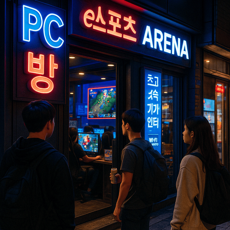 Sieh koreanische Inhalte von überall