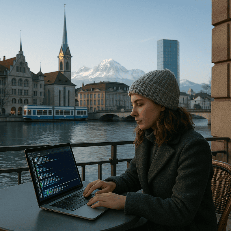 Führe lokale SEO- und Geo-Targeting-Tests durch
