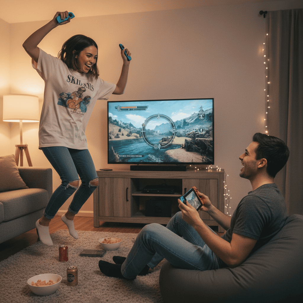 Servidores optimizados para gaming