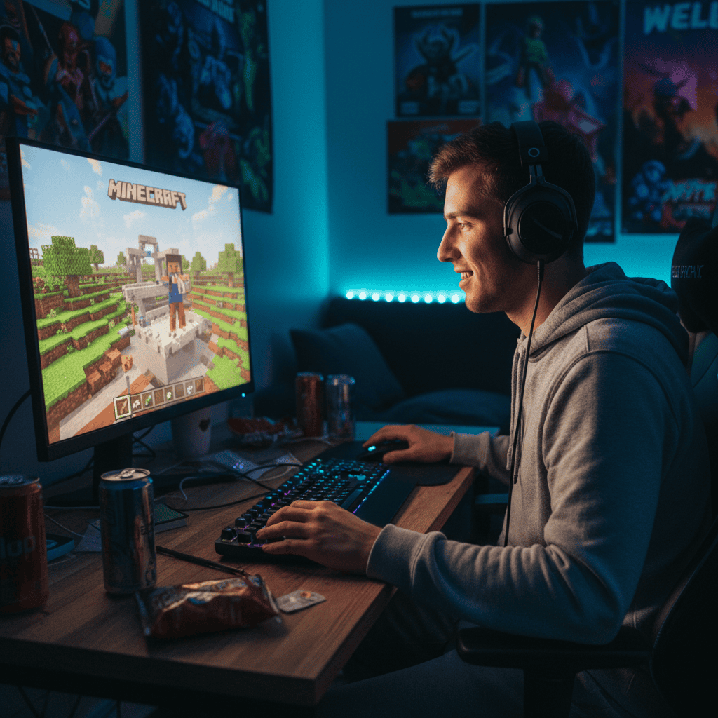 Servidores Optimizados para Gaming