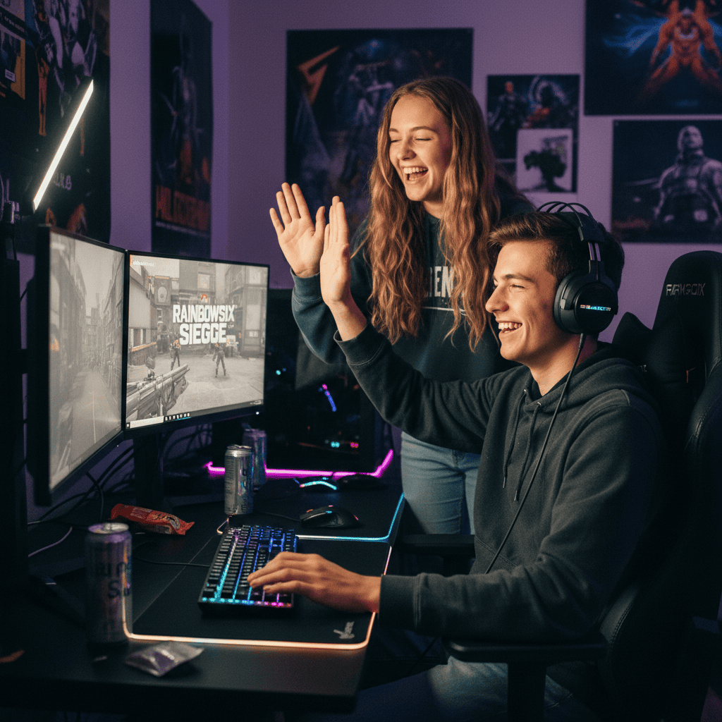 Servidores por todo el mundo