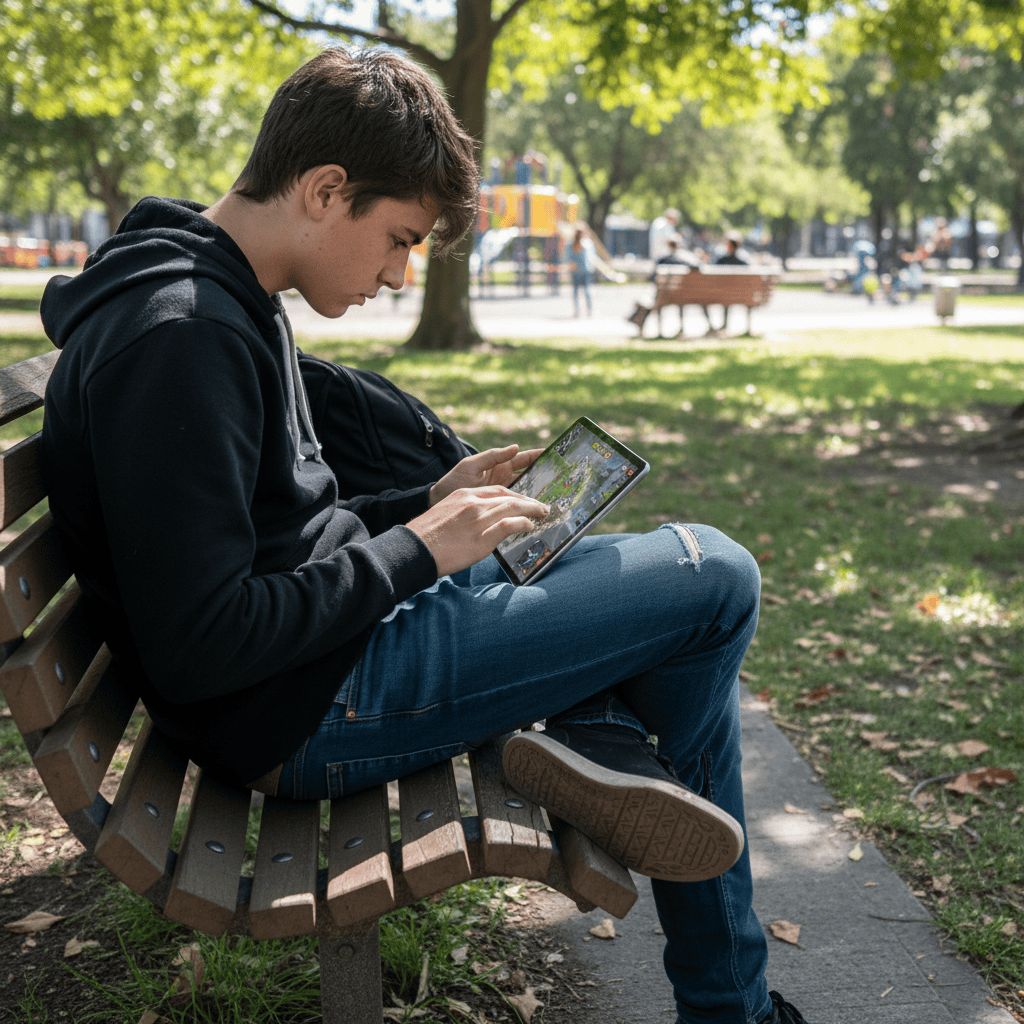 Servidores por todo el mundo