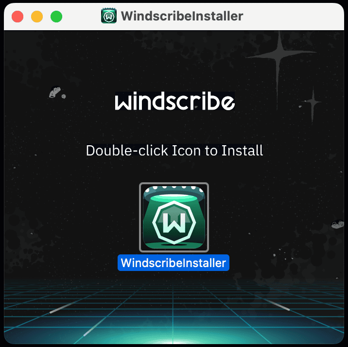 MacOS Installer