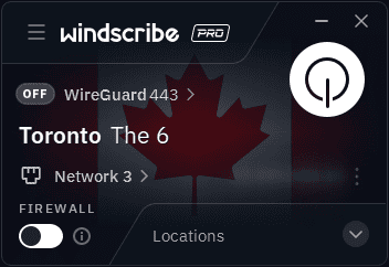 Windows Disconnected