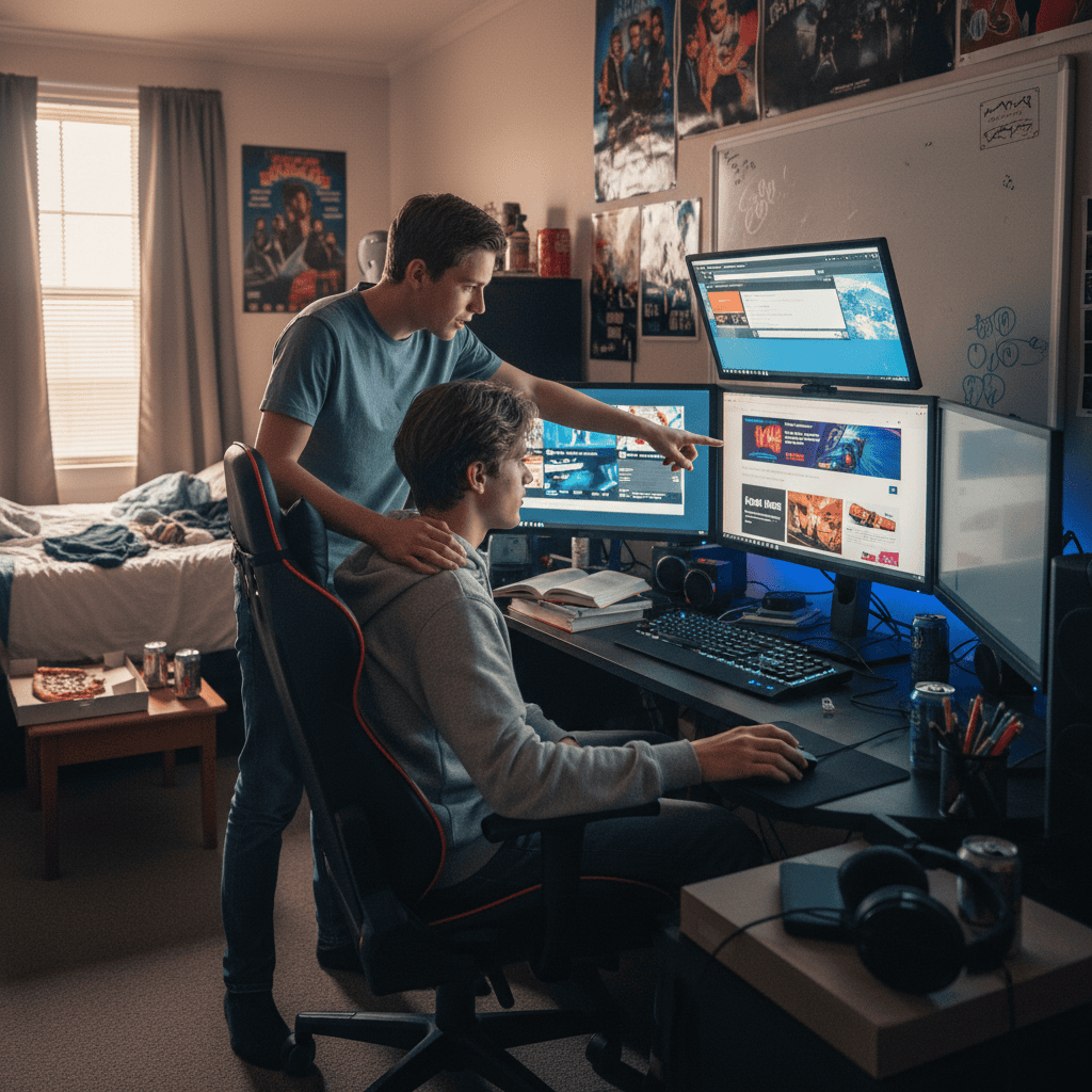 Überliste Cyberbedrohungen