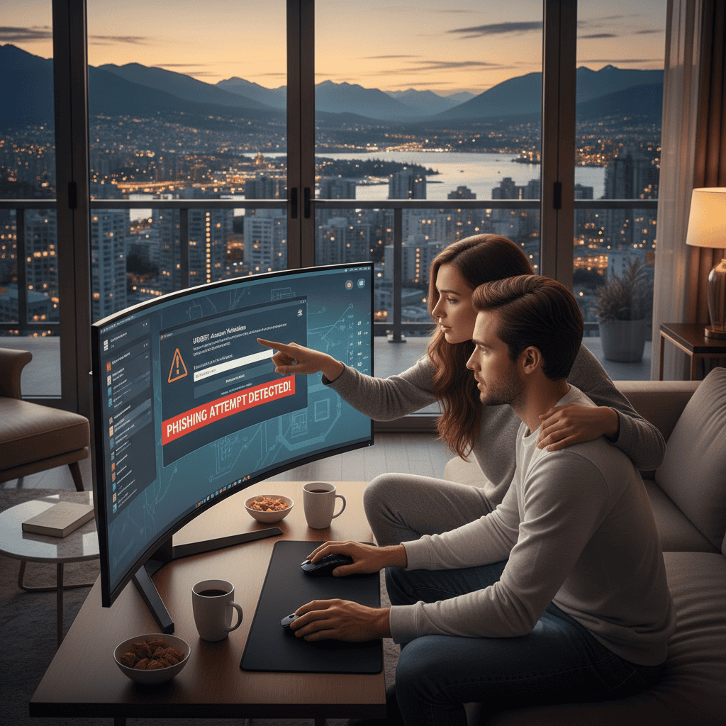 Weiche Cyberbedrohungen aus