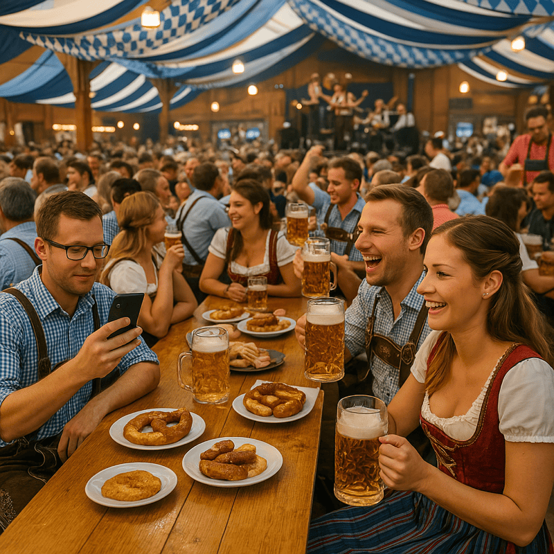 Schau deutsches Fernsehen von überall  