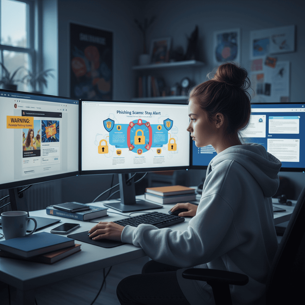 Weiche Cyberbedrohungen aus